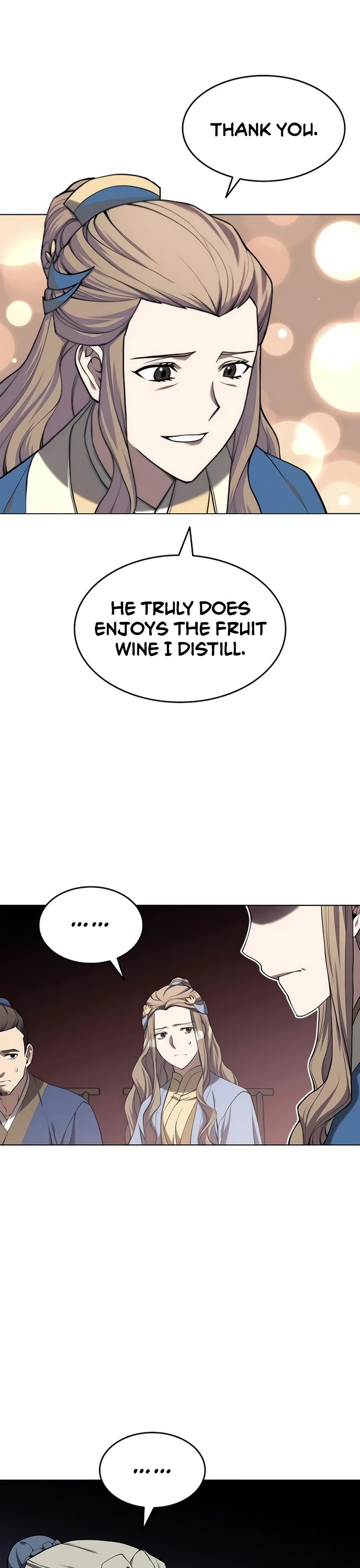 Tale of a Scribe Who Retires to the Countryside Chapter 97 page 5 - Chapter 97: Season 2: Ch 34
