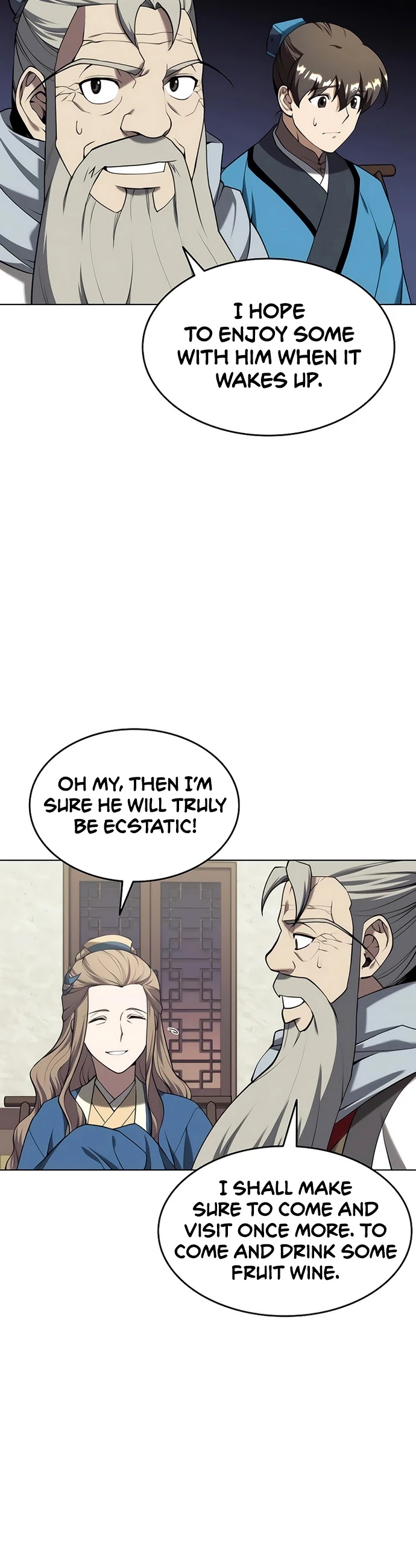 Tale of a Scribe Who Retires to the Countryside Chapter 97 page 6 - Chapter 97: Season 2: Ch 34