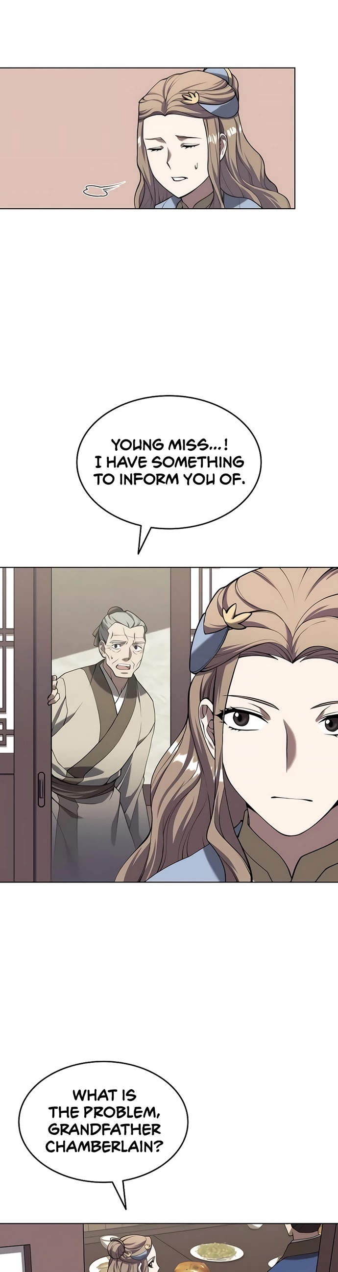 Tale of a Scribe Who Retires to the Countryside Chapter 97 page 7 - Chapter 97: Season 2: Ch 34