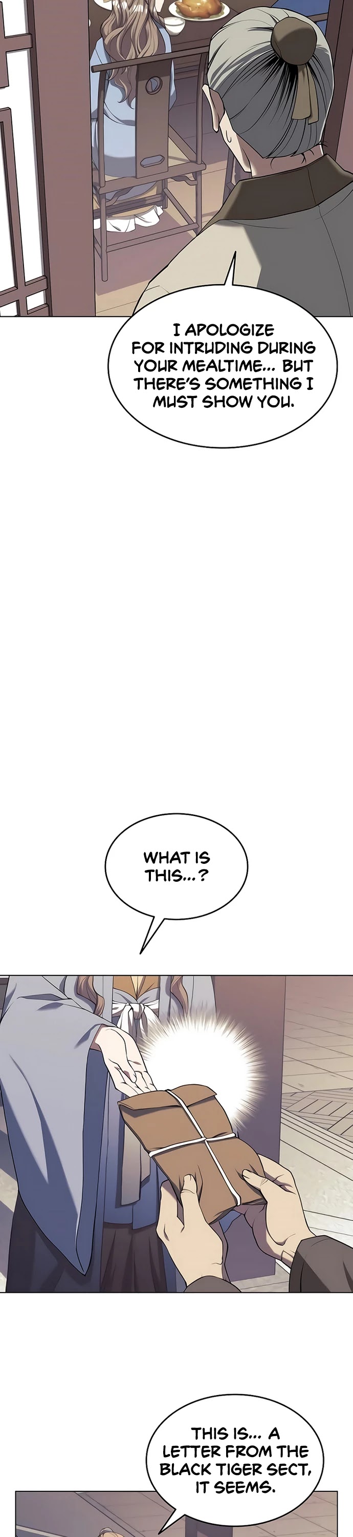 Tale of a Scribe Who Retires to the Countryside Chapter 97 page 8 - Chapter 97: Season 2: Ch 34