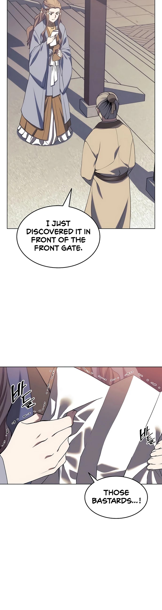 Tale of a Scribe Who Retires to the Countryside Chapter 97 page 9 - Chapter 97: Season 2: Ch 34