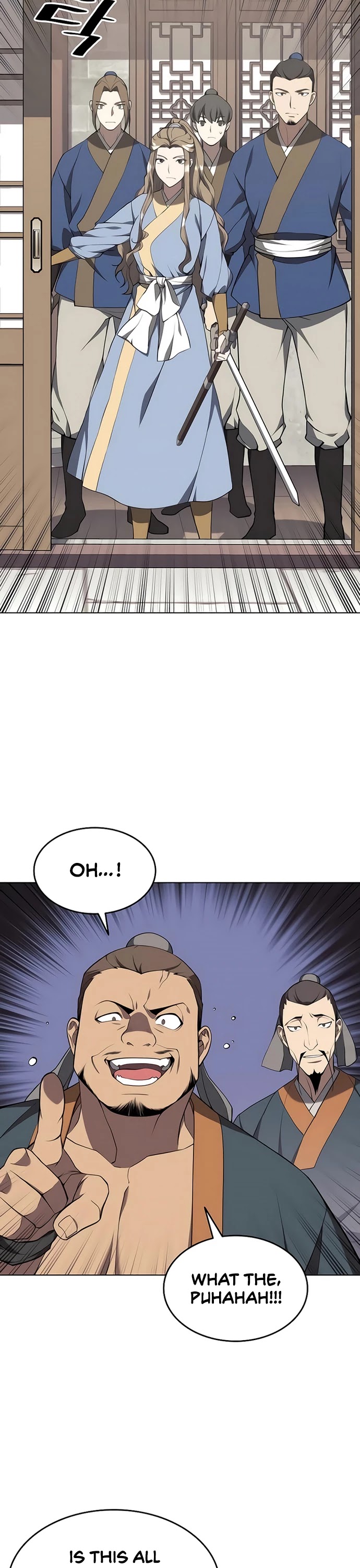 Tale of a Scribe Who Retires to the Countryside Chapter 98 page 14 - Chapter 98: Season 2: Ch 35