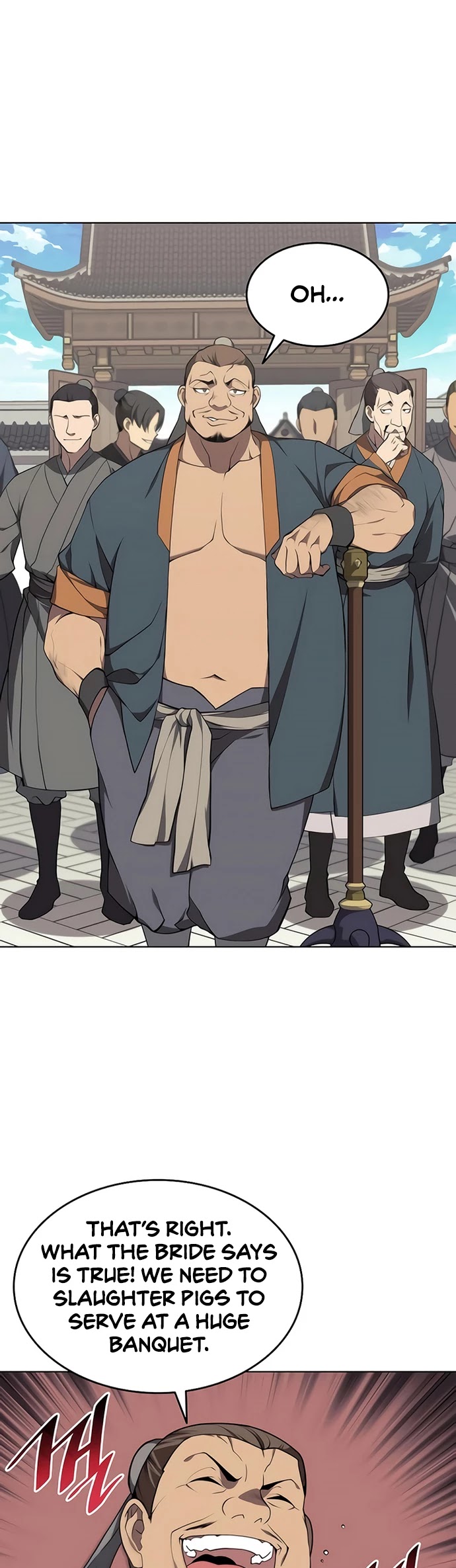 Tale of a Scribe Who Retires to the Countryside Chapter 98 page 19 - Chapter 98: Season 2: Ch 35