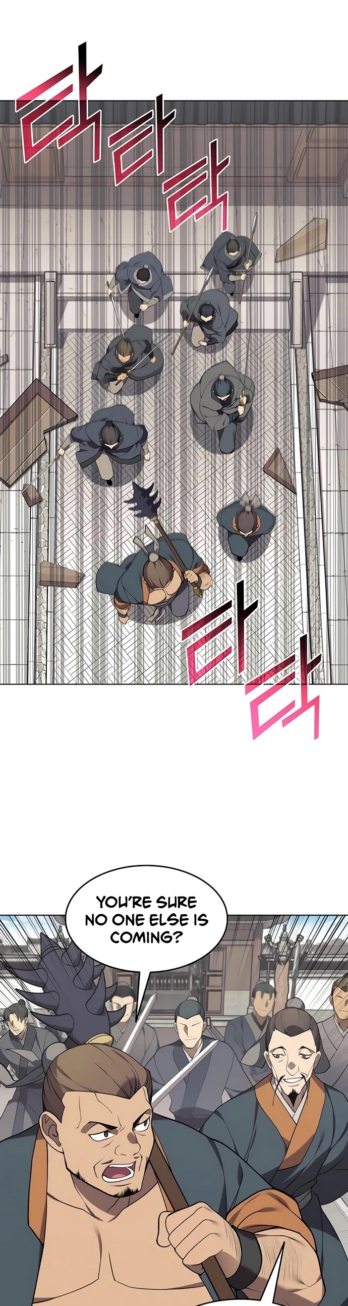 Tale of a Scribe Who Retires to the Countryside Chapter 98 page 2 - Chapter 98: Season 2: Ch 35