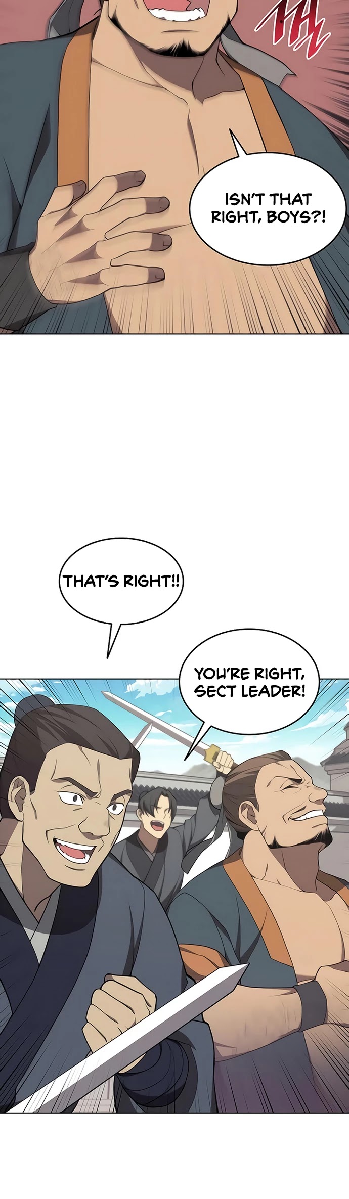 Tale of a Scribe Who Retires to the Countryside Chapter 98 page 20 - Chapter 98: Season 2: Ch 35