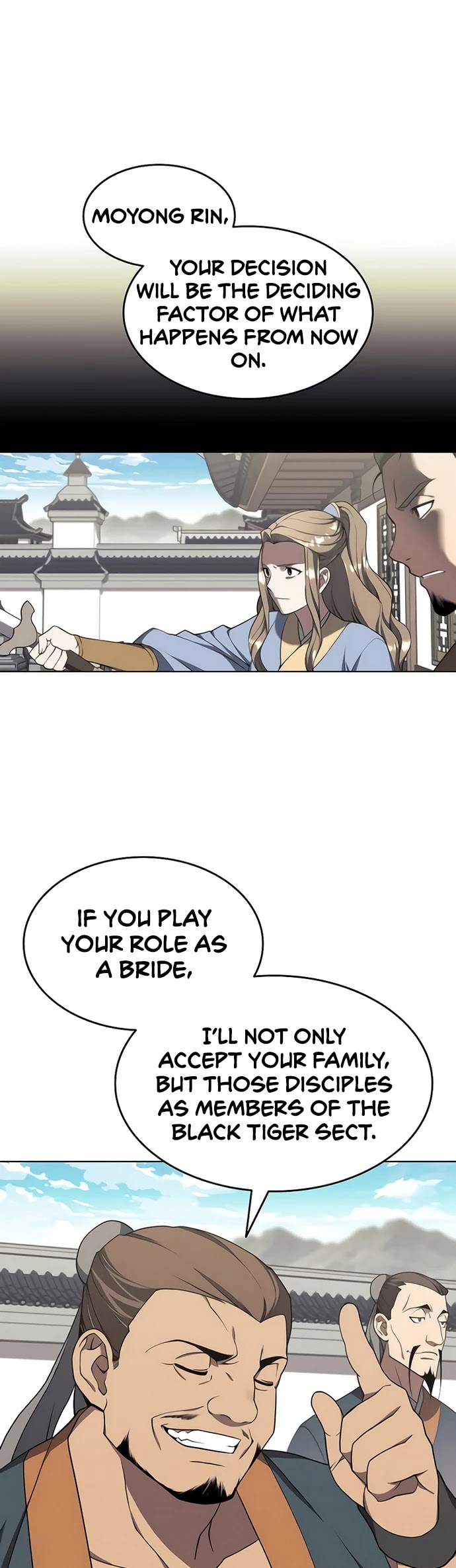 Tale of a Scribe Who Retires to the Countryside Chapter 98 page 21 - Chapter 98: Season 2: Ch 35