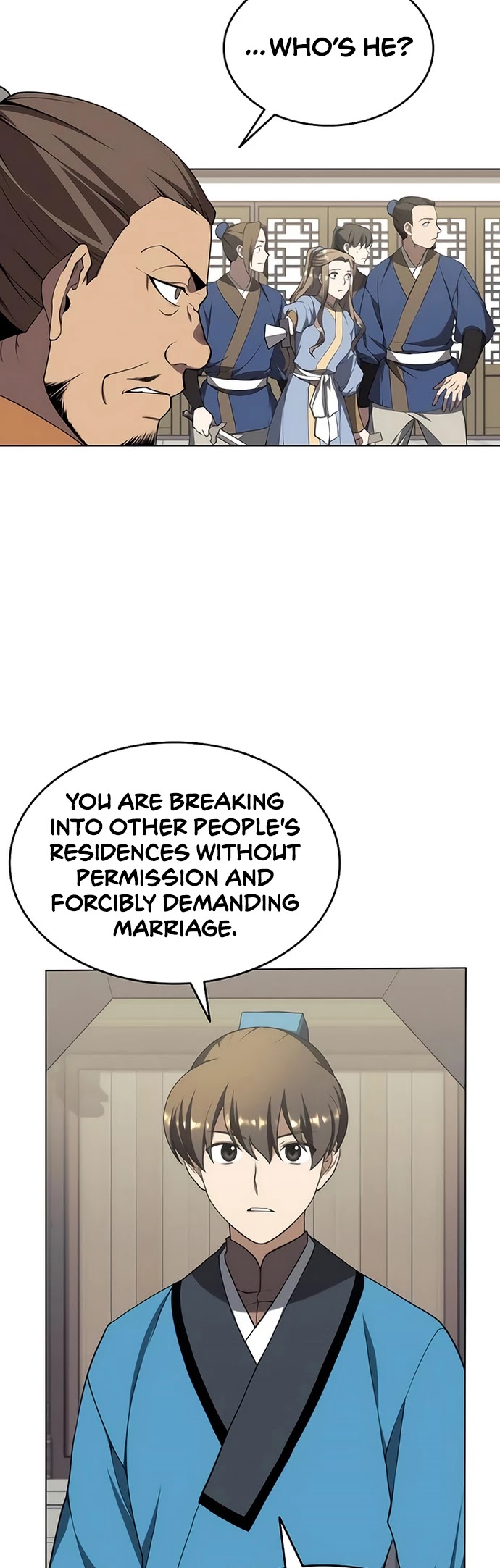 Tale of a Scribe Who Retires to the Countryside Chapter 98 page 24 - Chapter 98: Season 2: Ch 35