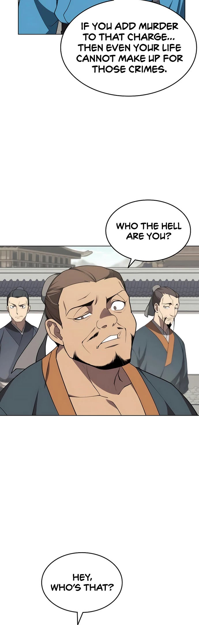 Tale of a Scribe Who Retires to the Countryside Chapter 98 page 25 - Chapter 98: Season 2: Ch 35