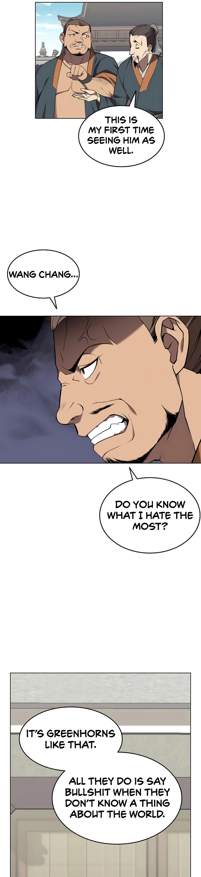 Tale of a Scribe Who Retires to the Countryside Chapter 98 page 26 - Chapter 98: Season 2: Ch 35