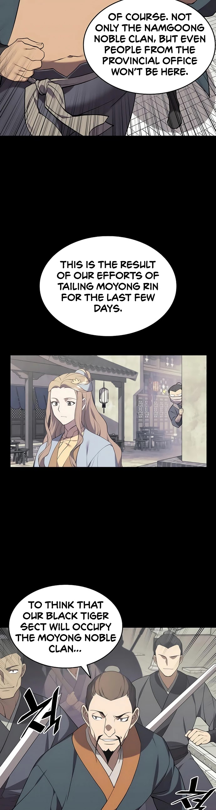 Tale of a Scribe Who Retires to the Countryside Chapter 98 page 3 - Chapter 98: Season 2: Ch 35
