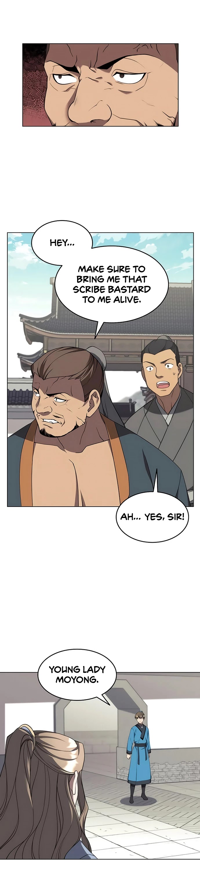 Tale of a Scribe Who Retires to the Countryside Chapter 98 page 32 - Chapter 98: Season 2: Ch 35