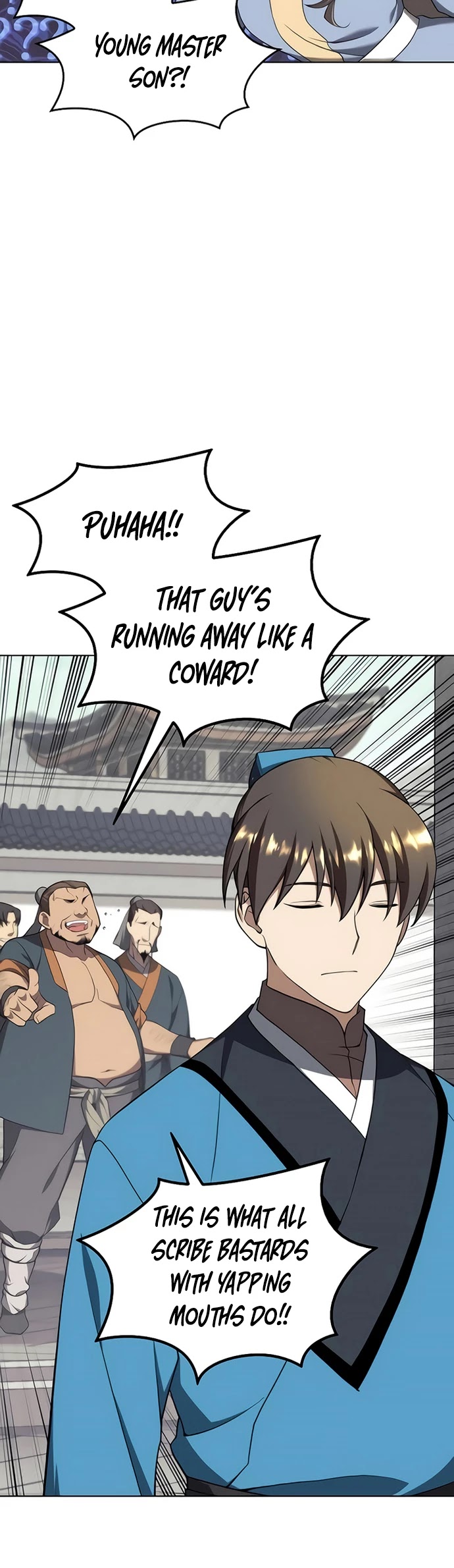 Tale of a Scribe Who Retires to the Countryside Chapter 98 page 34 - Chapter 98: Season 2: Ch 35