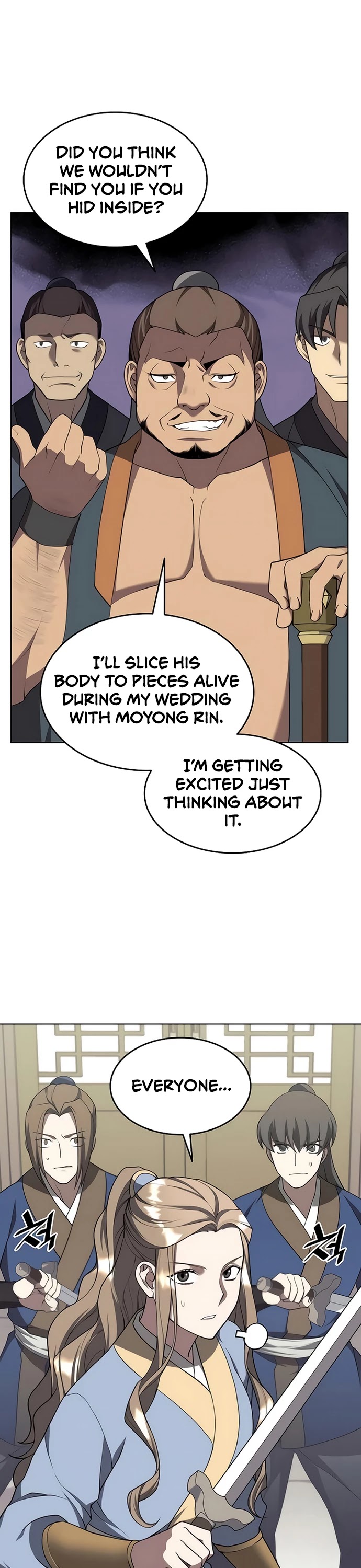 Tale of a Scribe Who Retires to the Countryside Chapter 98 page 35 - Chapter 98: Season 2: Ch 35