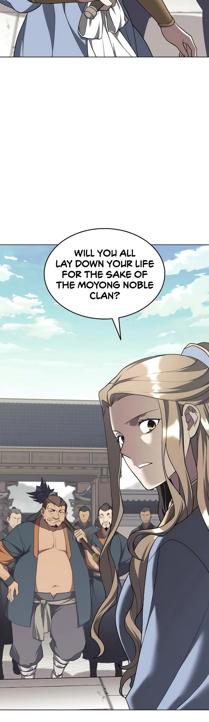 Tale of a Scribe Who Retires to the Countryside Chapter 98 page 36 - Chapter 98: Season 2: Ch 35