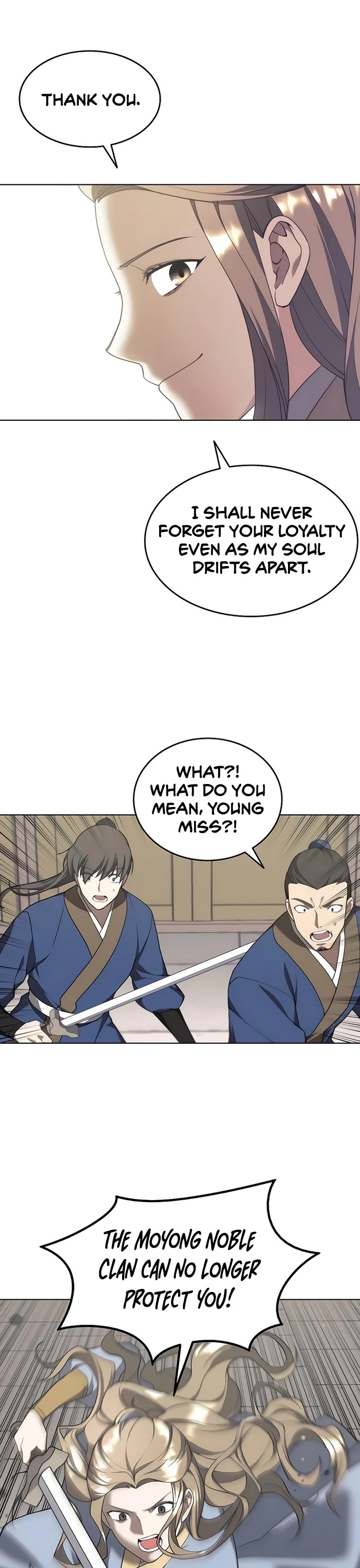 Tale of a Scribe Who Retires to the Countryside Chapter 98 page 38 - Chapter 98: Season 2: Ch 35