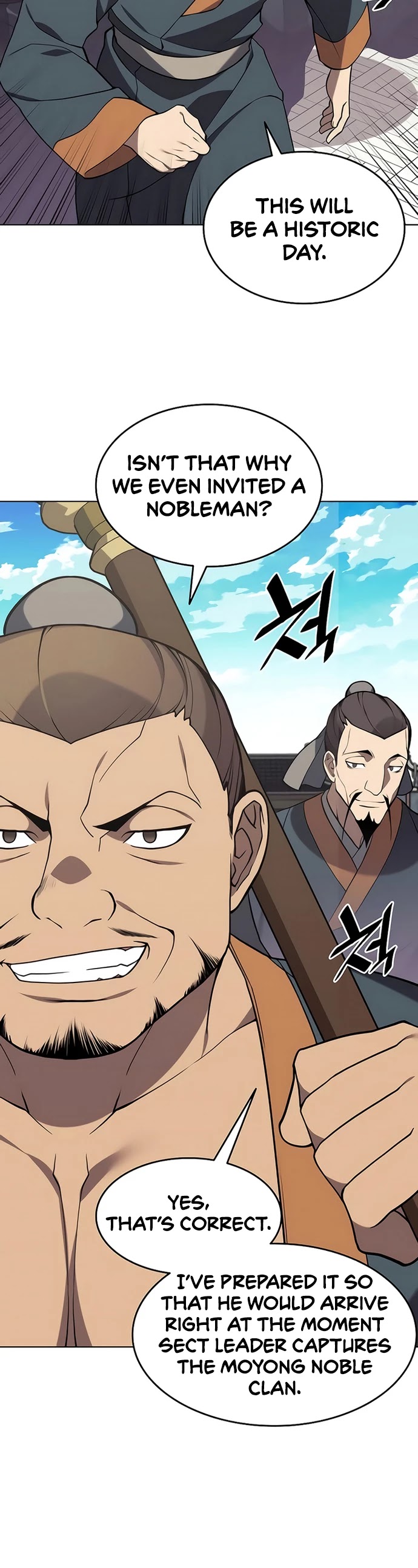 Tale of a Scribe Who Retires to the Countryside Chapter 98 page 4 - Chapter 98: Season 2: Ch 35