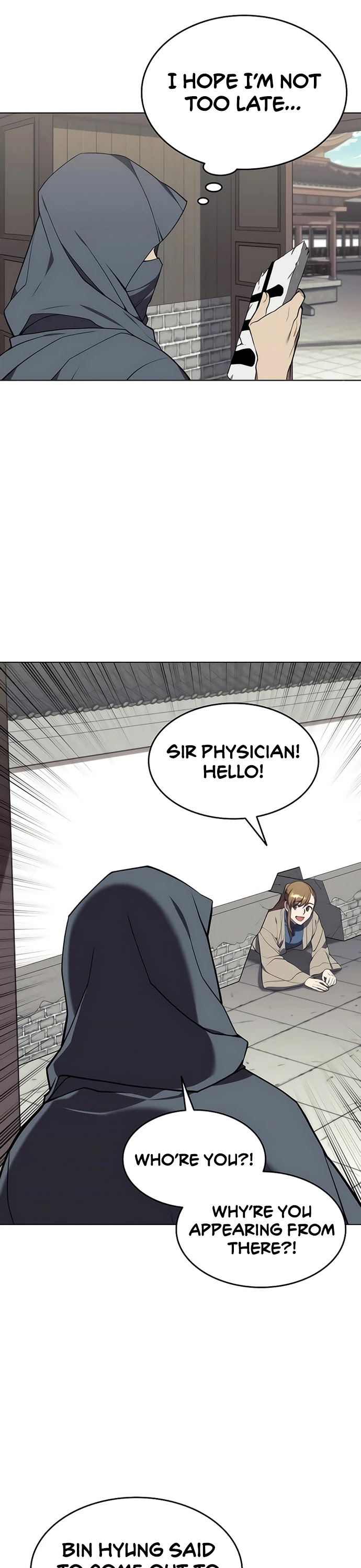 Tale of a Scribe Who Retires to the Countryside Chapter 98 page 8 - Chapter 98: Season 2: Ch 35