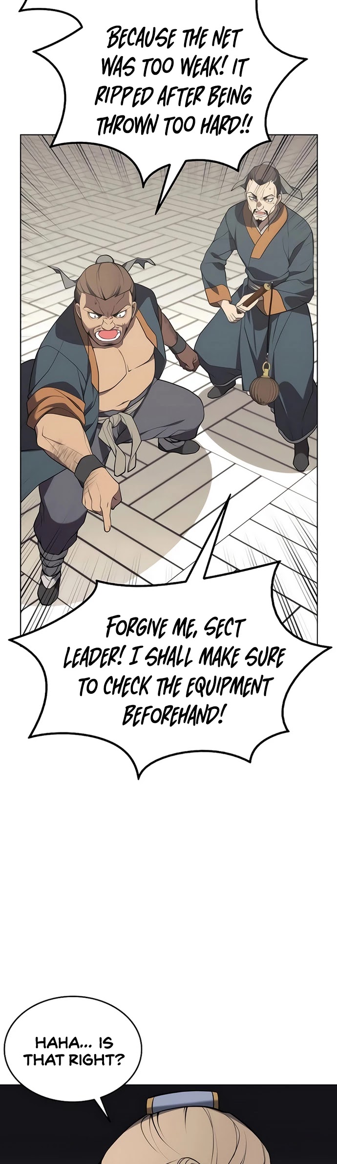 Tale of a Scribe Who Retires to the Countryside Chapter 99 page 10 - Chapter 99: Season 2: Ch 36