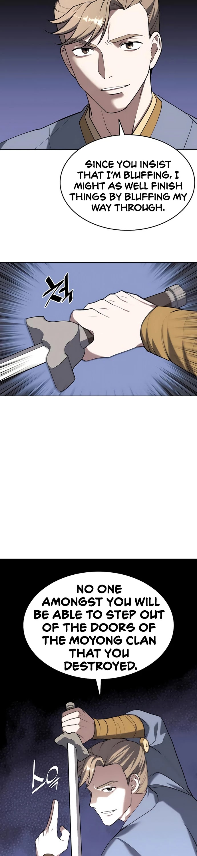 Tale of a Scribe Who Retires to the Countryside Chapter 99 page 11 - Chapter 99: Season 2: Ch 36