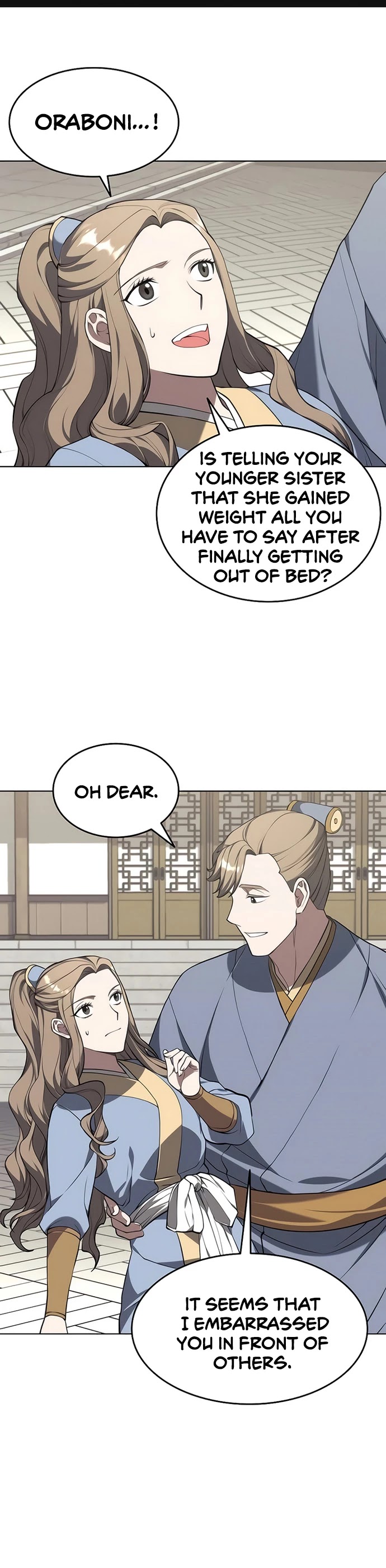 Tale of a Scribe Who Retires to the Countryside Chapter 99 page 2 - Chapter 99: Season 2: Ch 36