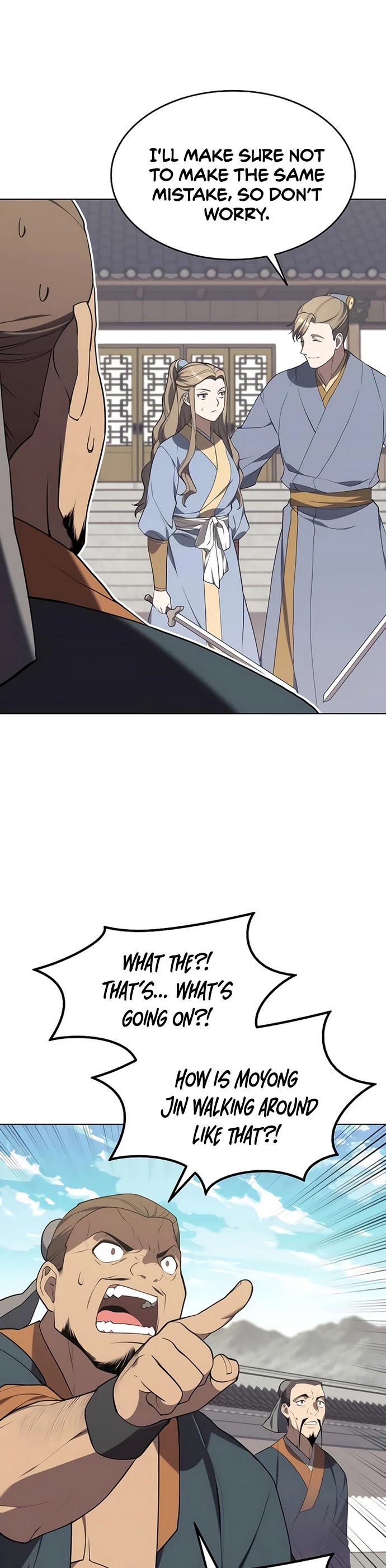 Tale of a Scribe Who Retires to the Countryside Chapter 99 page 3 - Chapter 99: Season 2: Ch 36