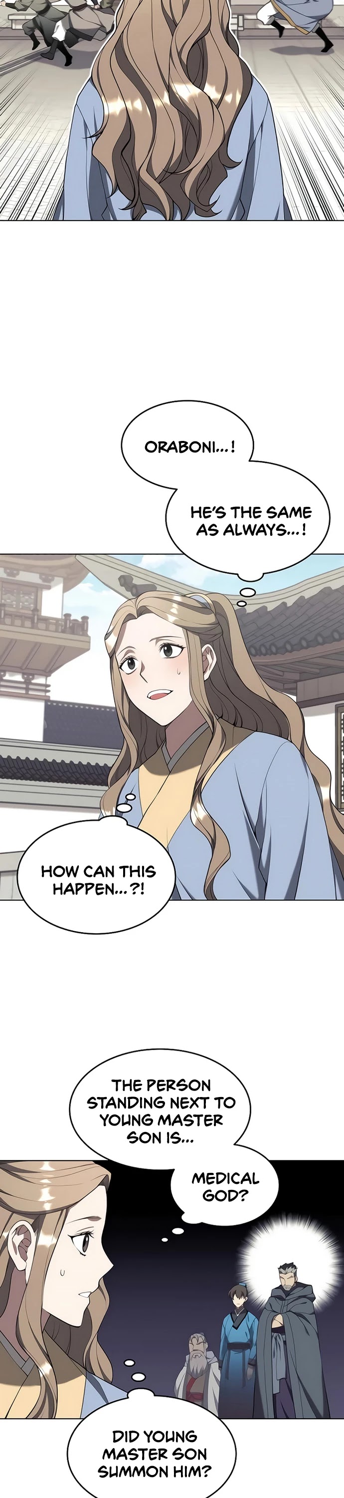 Tale of a Scribe Who Retires to the Countryside Chapter 99 page 35 - Chapter 99: Season 2: Ch 36