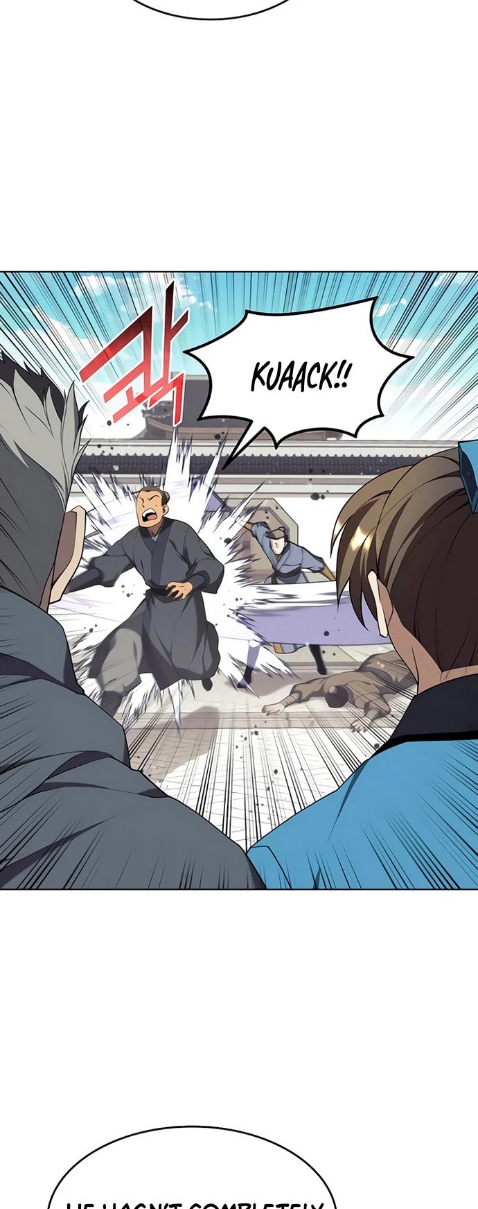 Tale of a Scribe Who Retires to the Countryside Chapter 99 page 36 - Chapter 99: Season 2: Ch 36