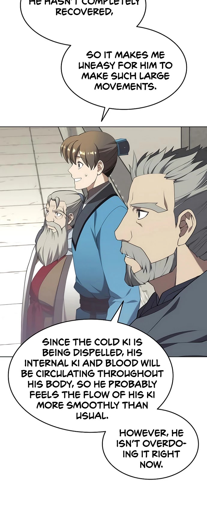 Tale of a Scribe Who Retires to the Countryside Chapter 99 page 37 - Chapter 99: Season 2: Ch 36