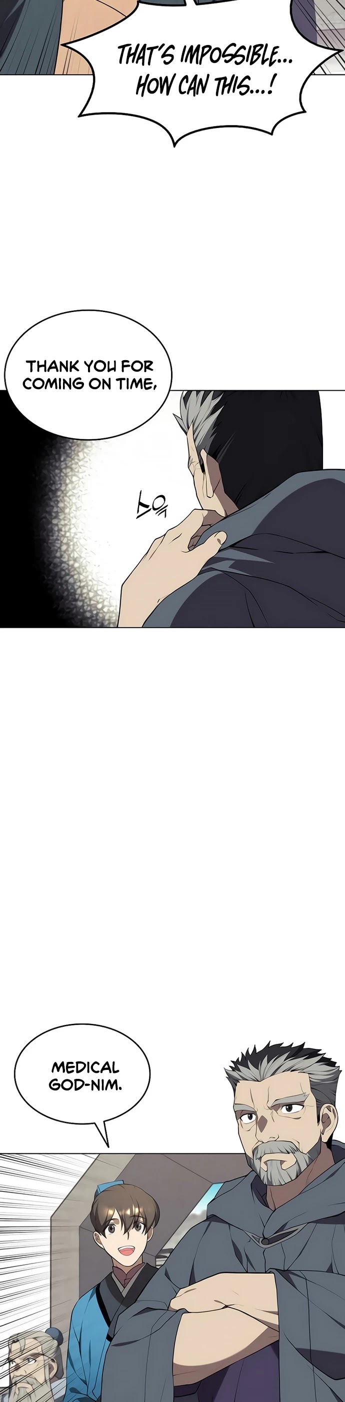 Tale of a Scribe Who Retires to the Countryside Chapter 99 page 4 - Chapter 99: Season 2: Ch 36