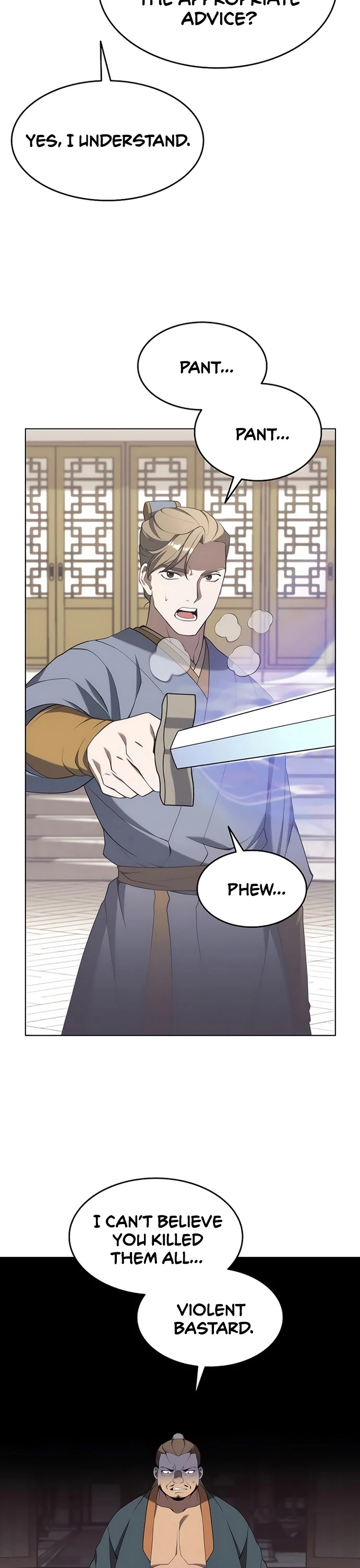 Tale of a Scribe Who Retires to the Countryside Chapter 99 page 41 - Chapter 99: Season 2: Ch 36