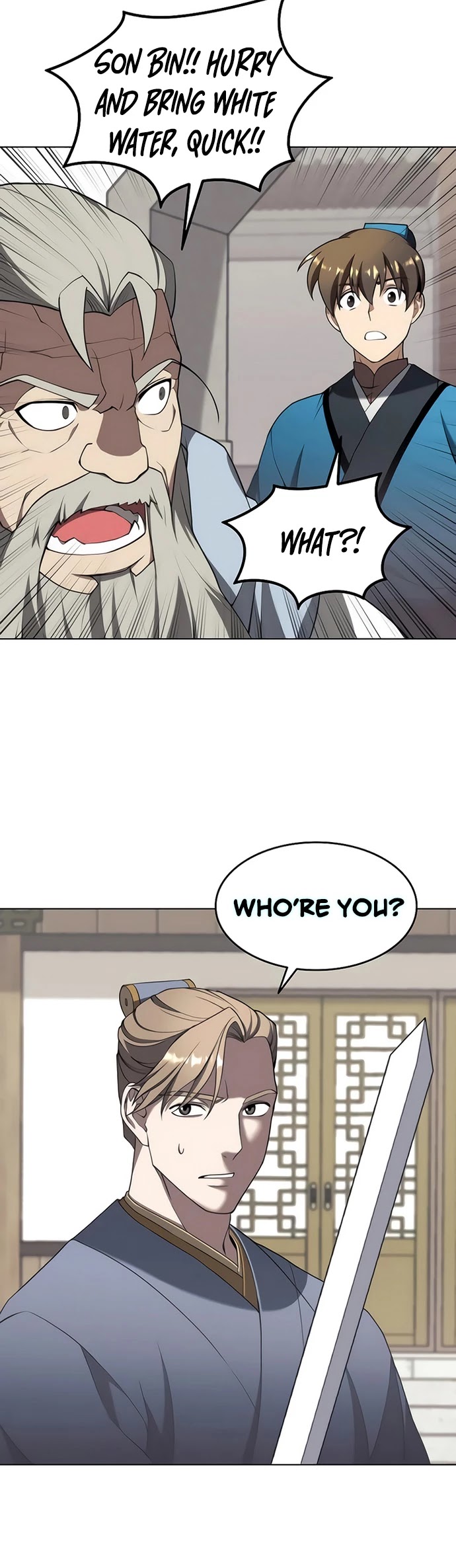 Tale of a Scribe Who Retires to the Countryside Chapter 99 page 51 - Chapter 99: Season 2: Ch 36