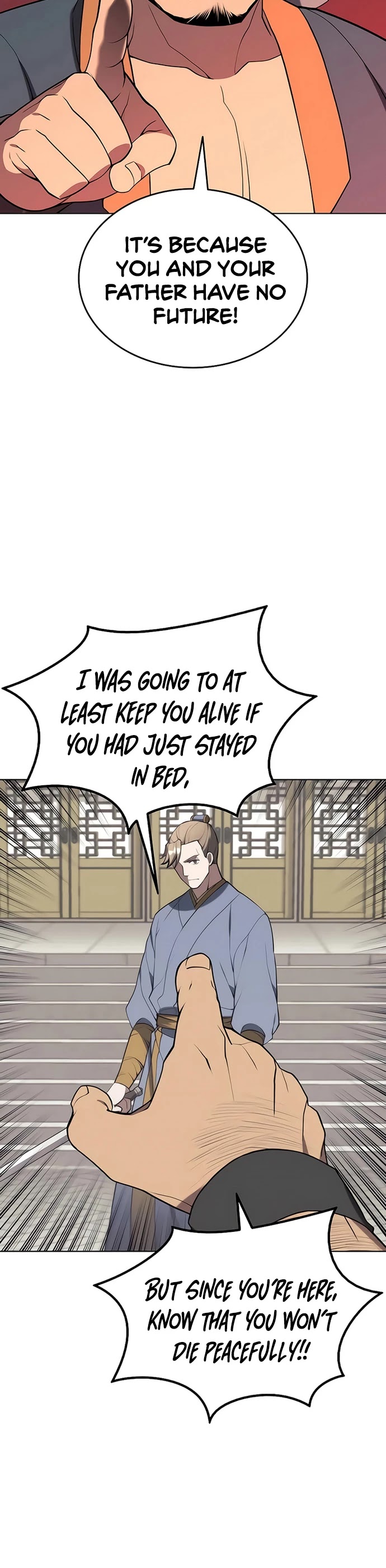 Tale of a Scribe Who Retires to the Countryside Chapter 99 page 7 - Chapter 99: Season 2: Ch 36