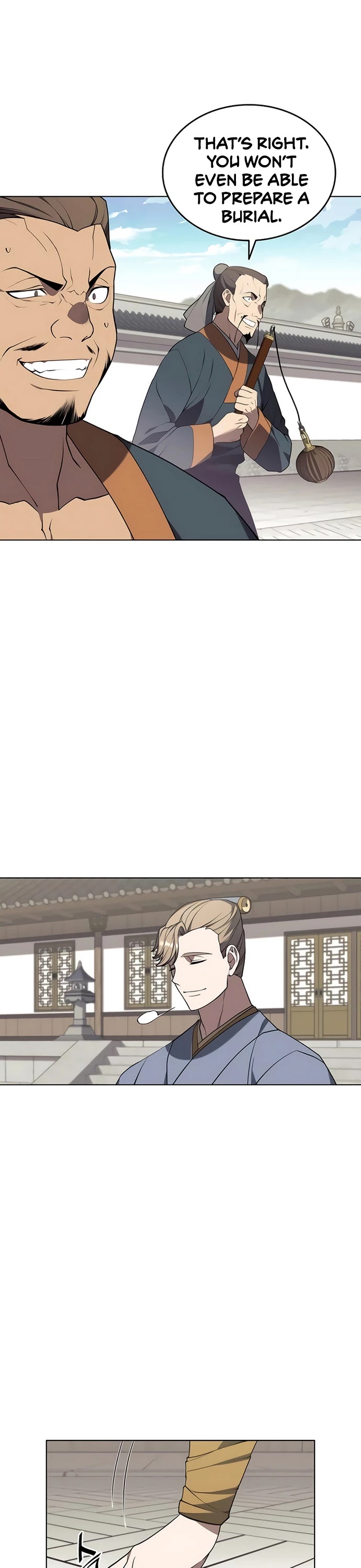 Tale of a Scribe Who Retires to the Countryside Chapter 99 page 8 - Chapter 99: Season 2: Ch 36