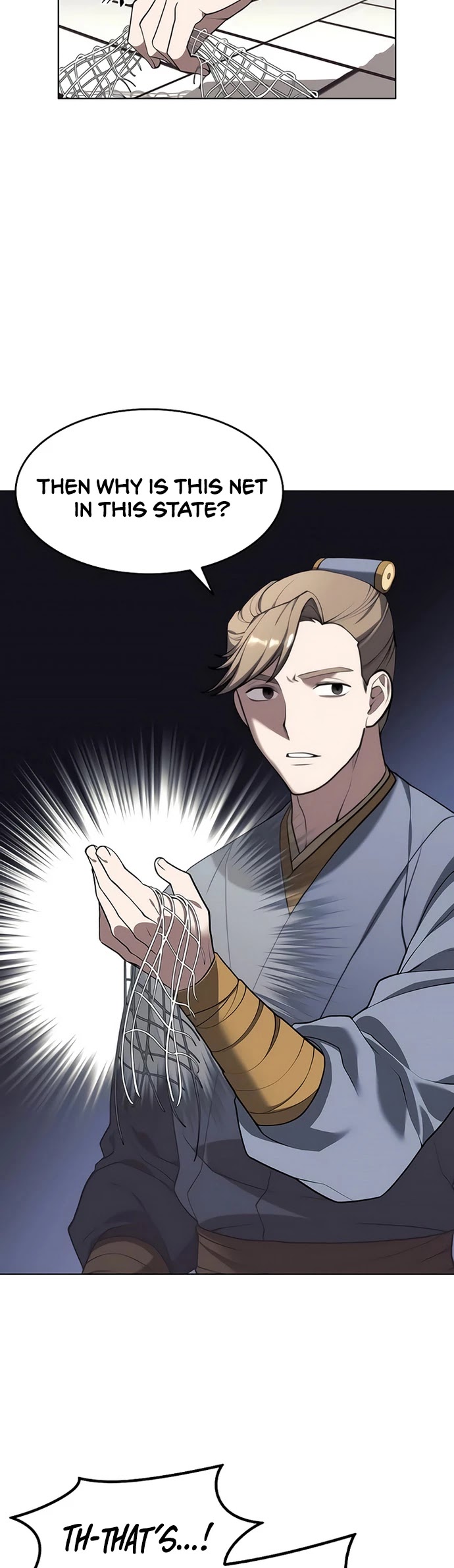 Tale of a Scribe Who Retires to the Countryside Chapter 99 page 9 - Chapter 99: Season 2: Ch 36