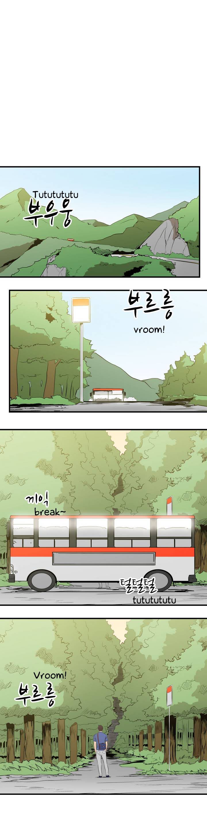 Tale of Eun Aran Chapter 0 page 11 - Chapter 0 : Prologue