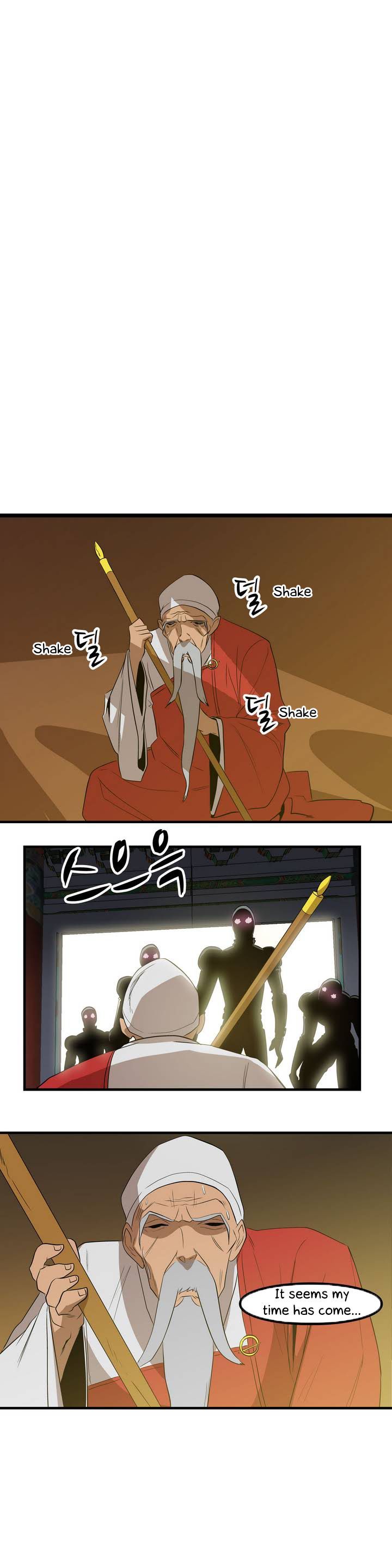 Tale of Eun Aran Chapter 0 page 20 - Chapter 0 : Prologue