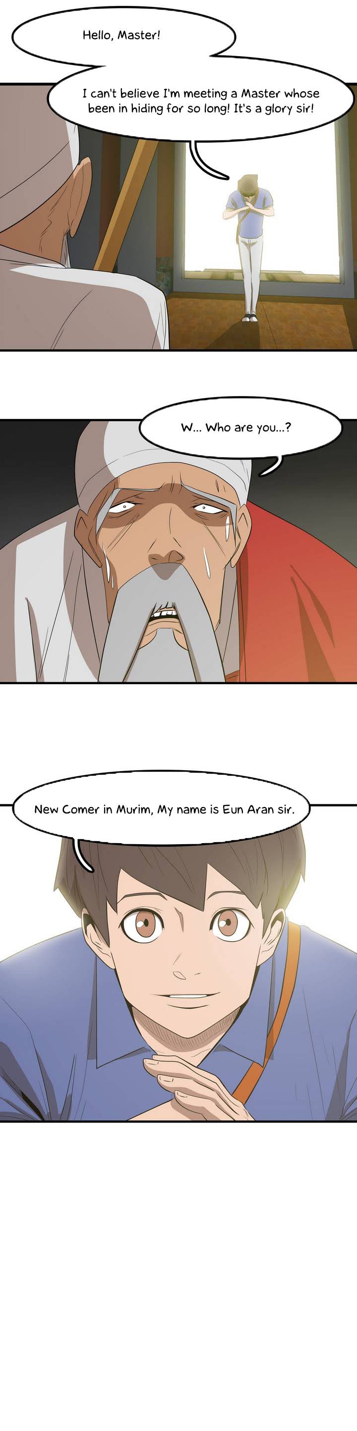 Tale of Eun Aran Chapter 0 page 29 - Chapter 0 : Prologue