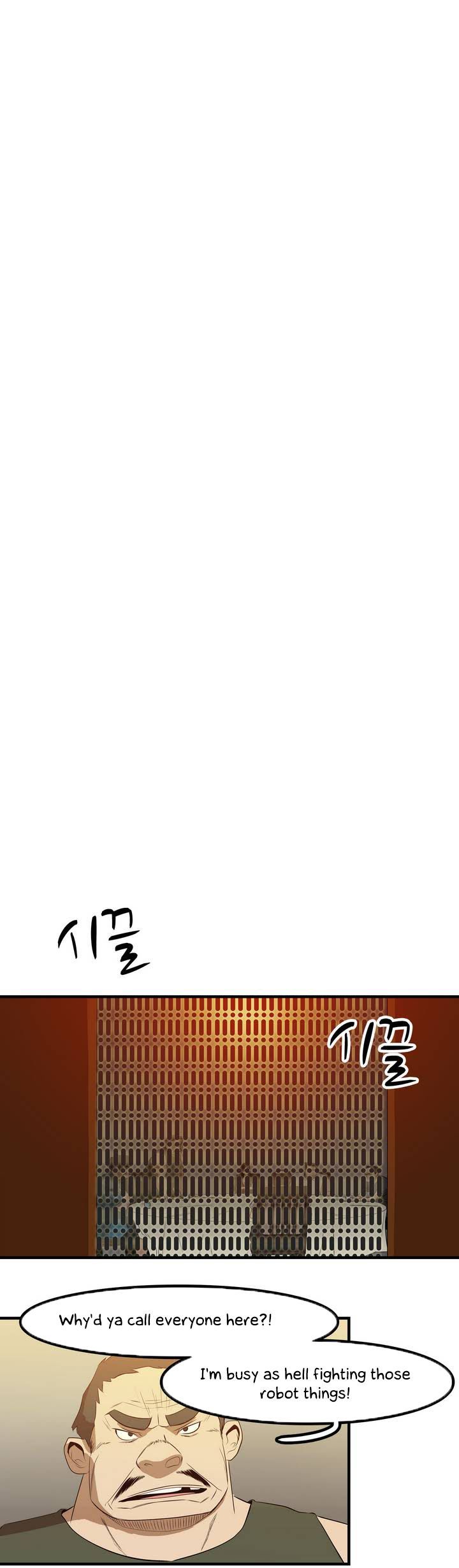 Tale of Eun Aran Chapter 0 page 30 - Chapter 0 : Prologue