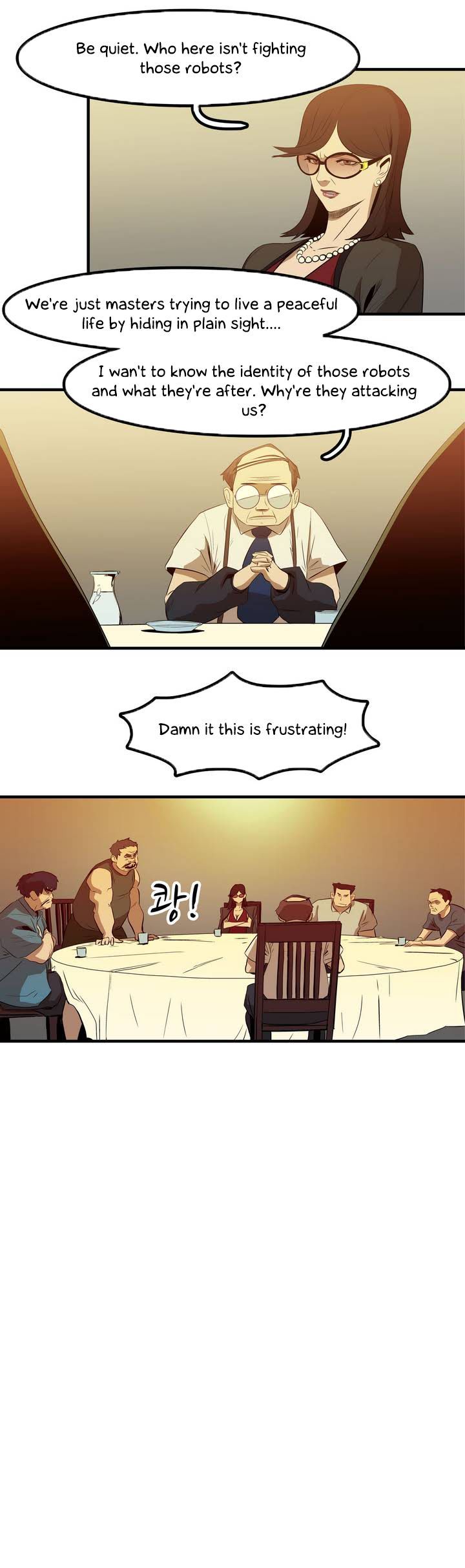 Tale of Eun Aran Chapter 0 page 31 - Chapter 0 : Prologue