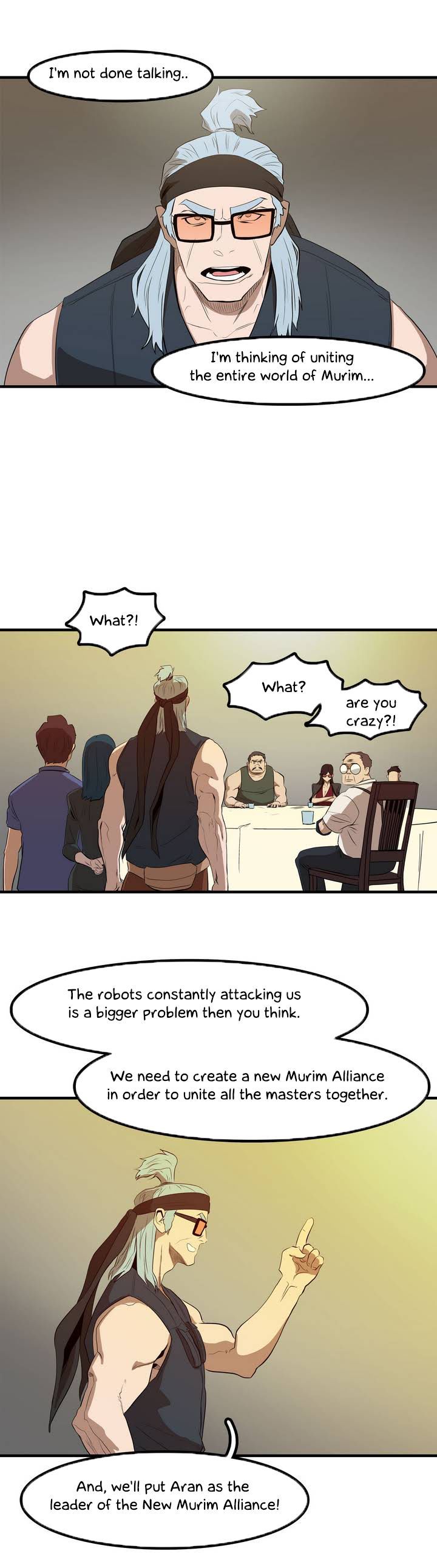 Tale of Eun Aran Chapter 0 page 34 - Chapter 0 : Prologue