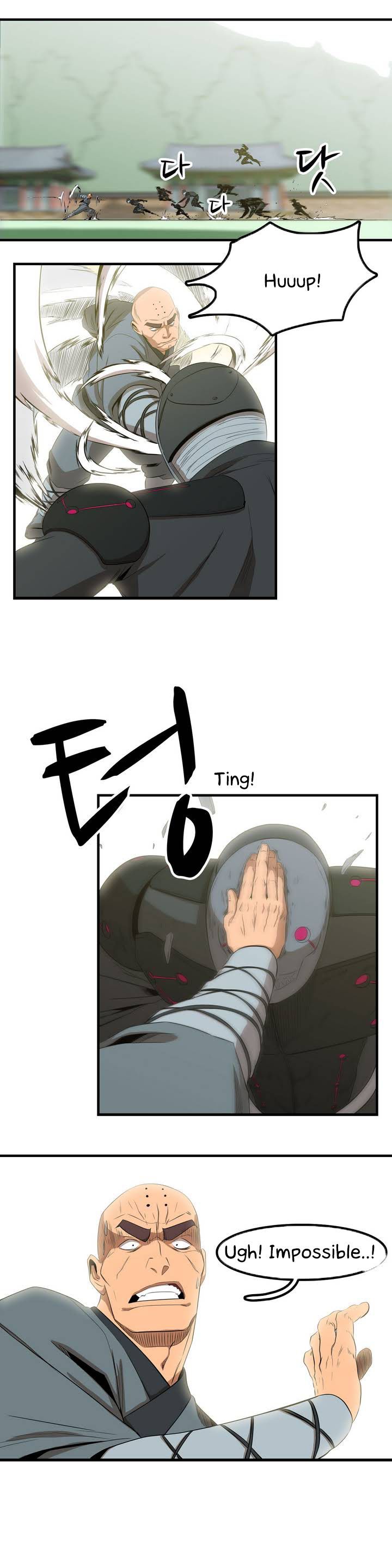 Tale of Eun Aran Chapter 0 page 9 - Chapter 0 : Prologue