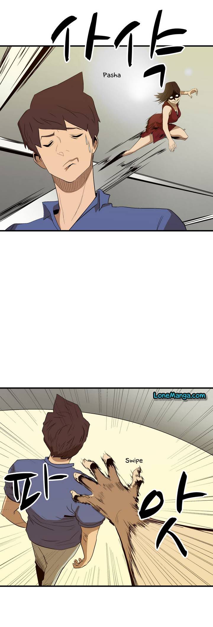 Tale of Eun Aran Chapter 1 page 10 - Chapter 1 : Let's Conquer the World of Murim!