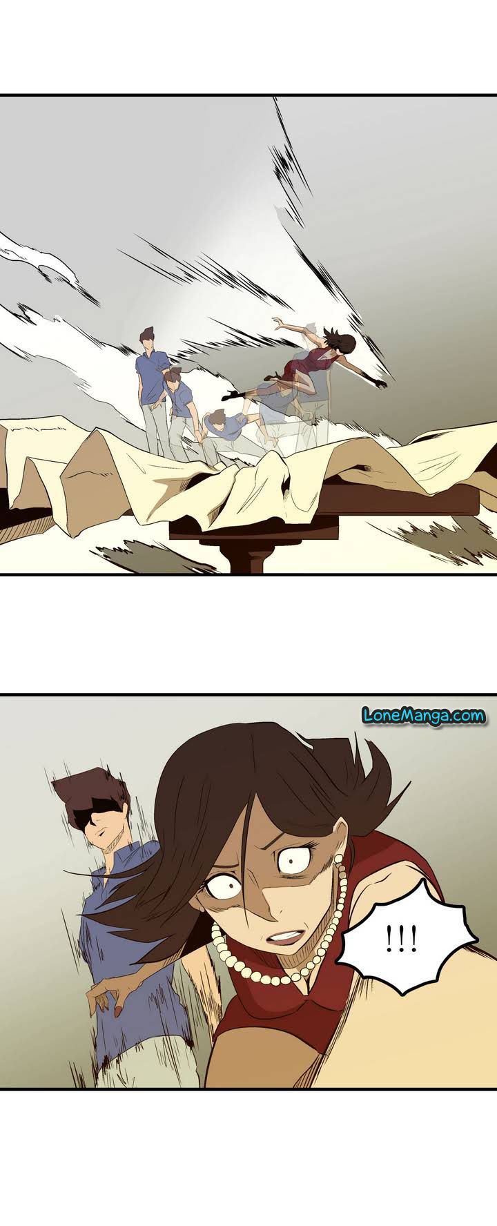 Tale of Eun Aran Chapter 1 page 11 - Chapter 1 : Let's Conquer the World of Murim!