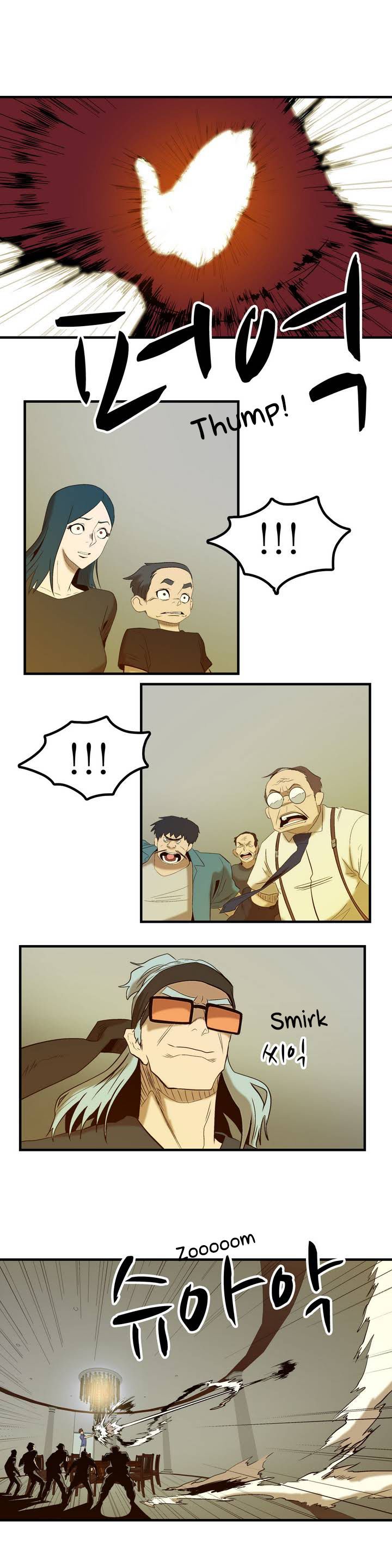 Tale of Eun Aran Chapter 1 page 12 - Chapter 1 : Let's Conquer the World of Murim!