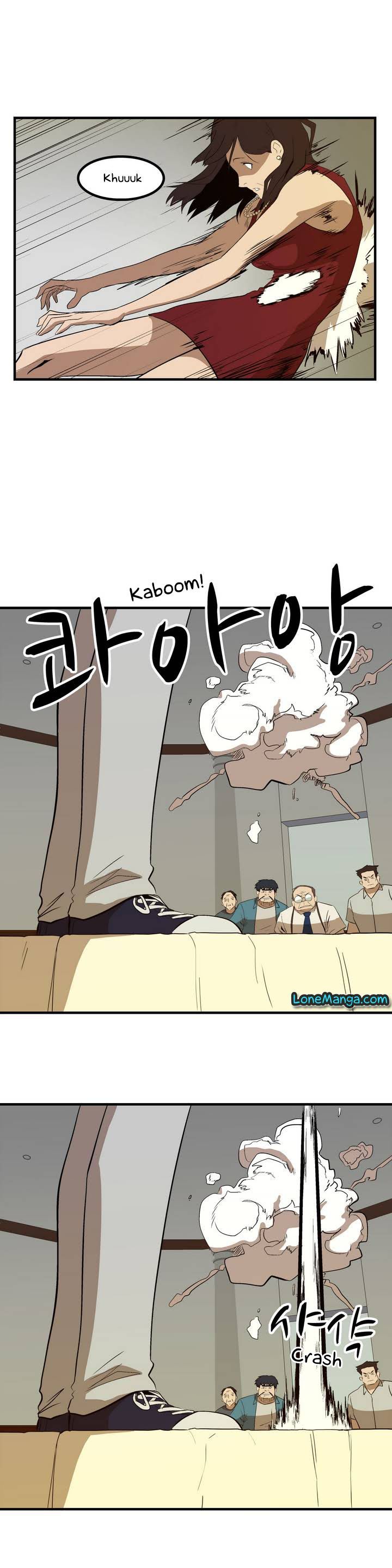 Tale of Eun Aran Chapter 1 page 13 - Chapter 1 : Let's Conquer the World of Murim!