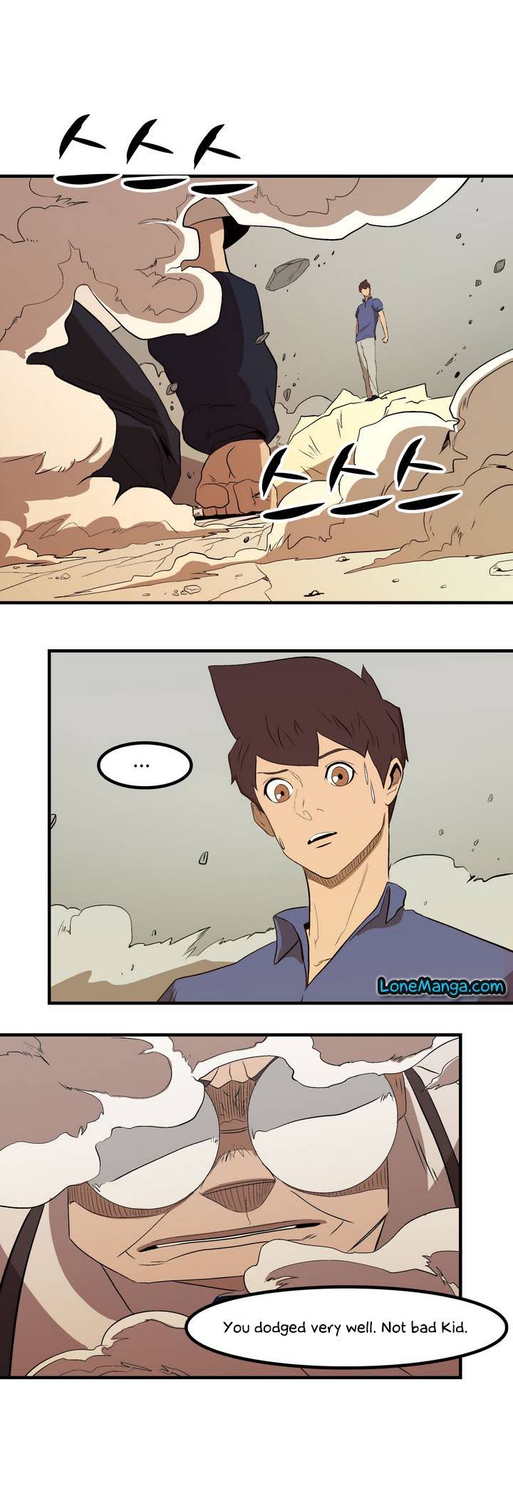 Tale of Eun Aran Chapter 1 page 15 - Chapter 1 : Let's Conquer the World of Murim!