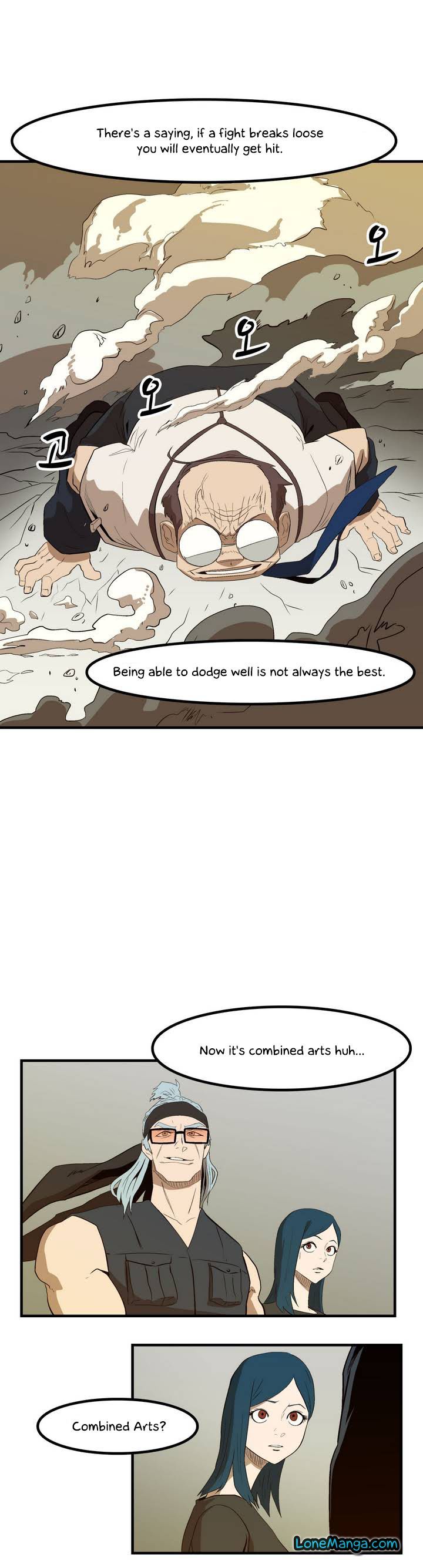 Tale of Eun Aran Chapter 1 page 16 - Chapter 1 : Let's Conquer the World of Murim!