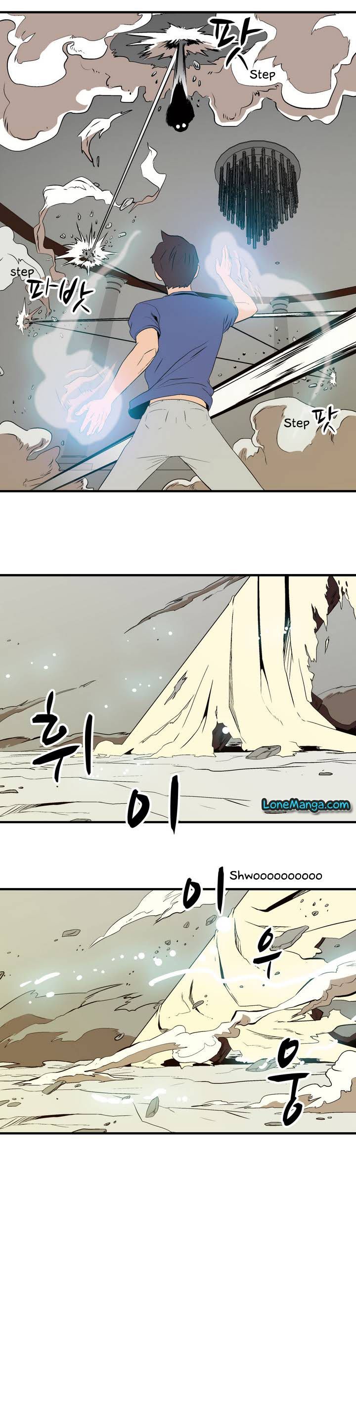 Tale of Eun Aran Chapter 1 page 21 - Chapter 1 : Let's Conquer the World of Murim!