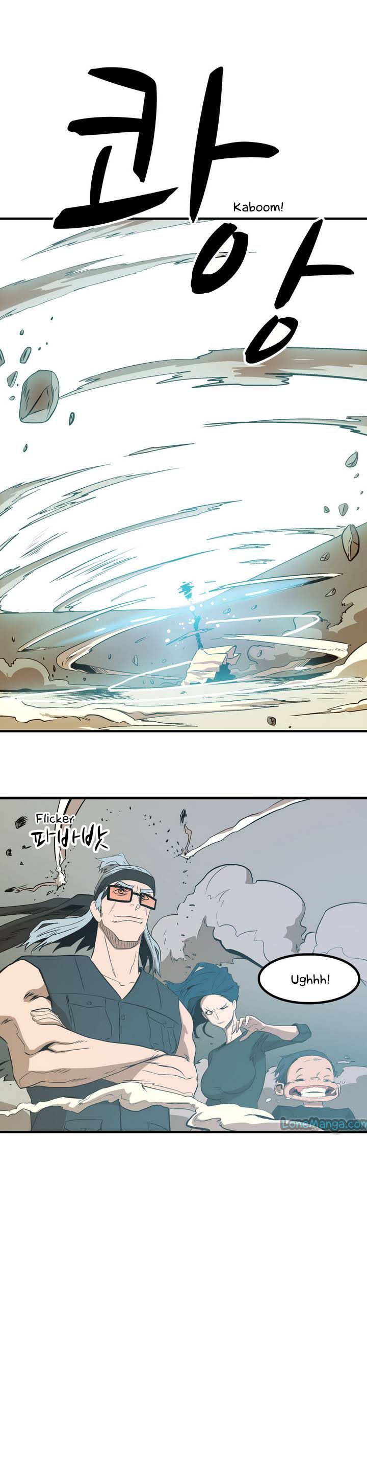 Tale of Eun Aran Chapter 1 page 24 - Chapter 1 : Let's Conquer the World of Murim!
