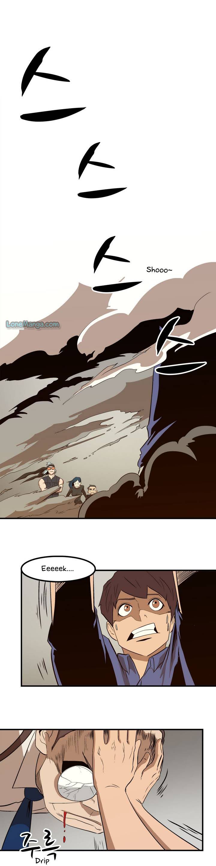 Tale of Eun Aran Chapter 1 page 26 - Chapter 1 : Let's Conquer the World of Murim!